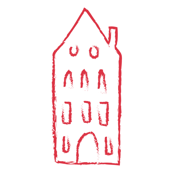 Mehrgeschoßiger Wohnbau